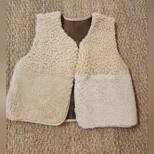 SOLD on IG Milena silvano moon vest